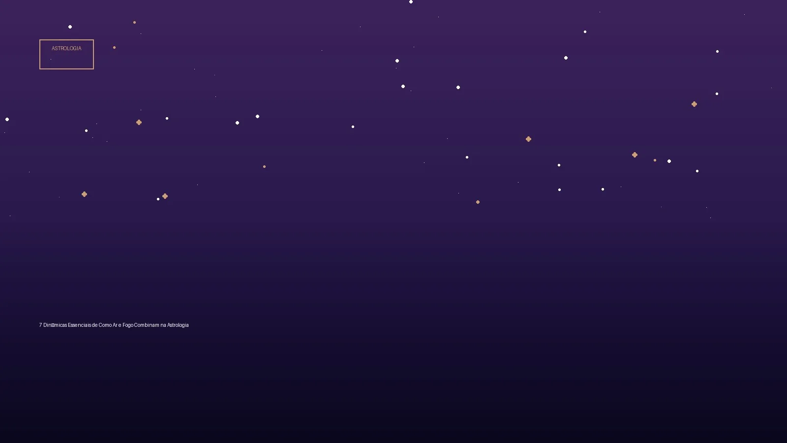 7 Dinâmicas Essenciais de Como Ar e Fogo Combinam na Astrologia — Astrologia no Horoscopo Certo