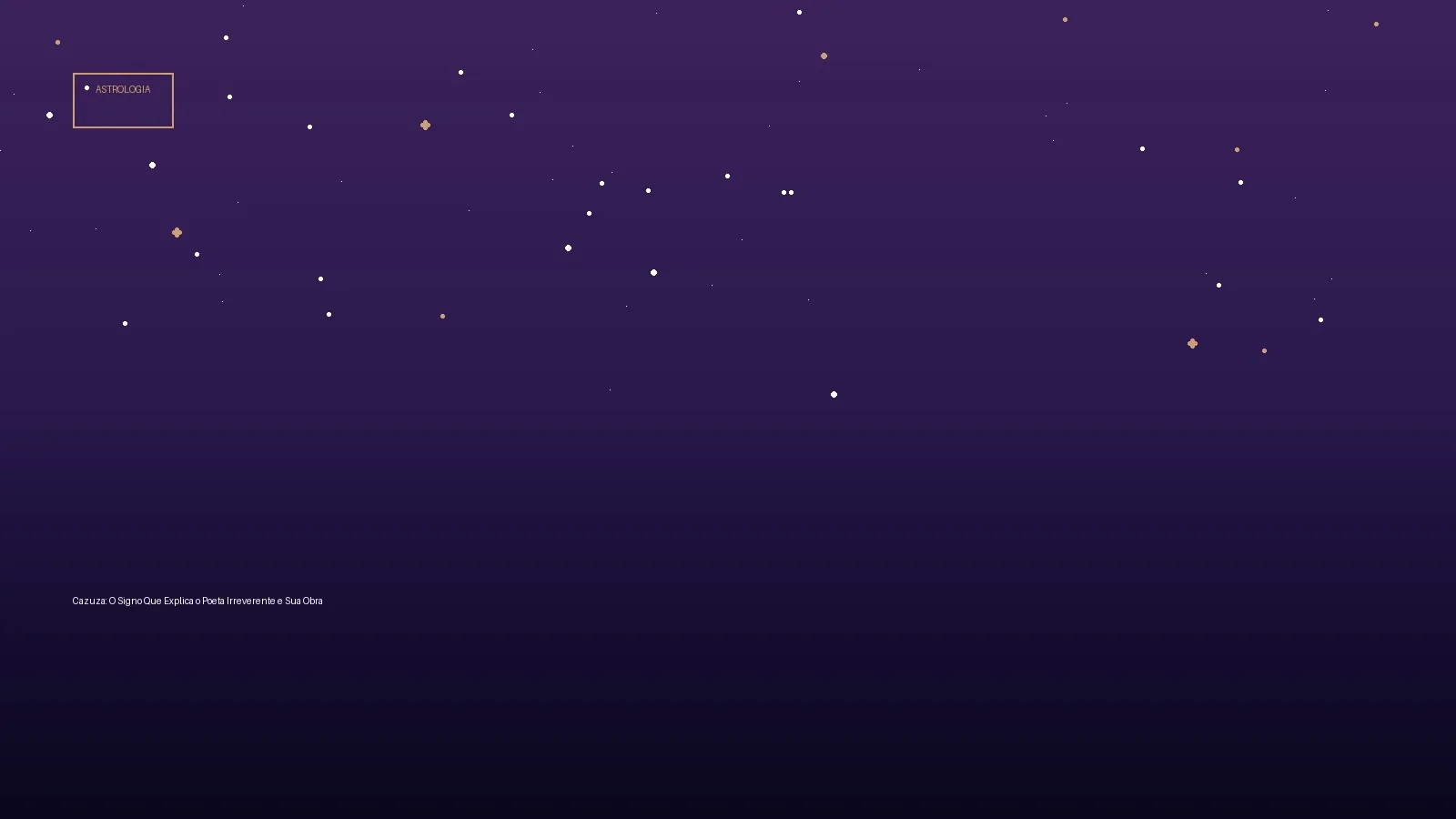 Cazuza: O Signo Que Explica o Poeta Irreverente e Sua Obra