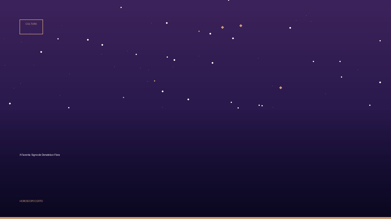 A Favorita: Signo de Donatela e Flora — Cultura no Horoscopo Certo