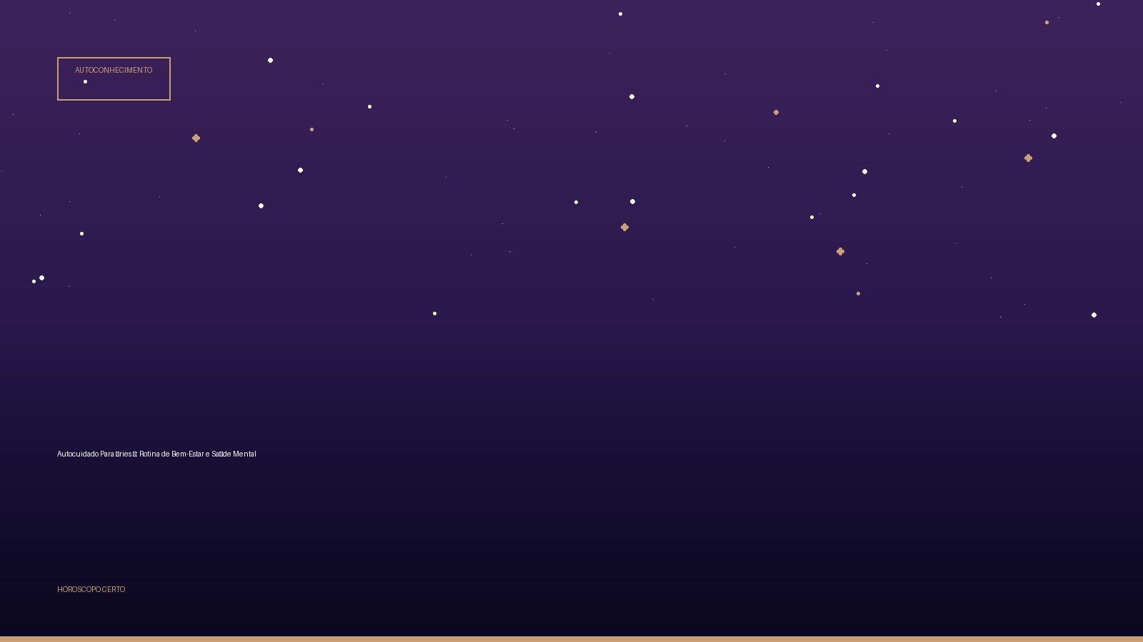 Autocuidado Para Áries ♈: Rotina de Bem-Estar e Saúde Mental — Autoconhecimento no Horoscopo Certo