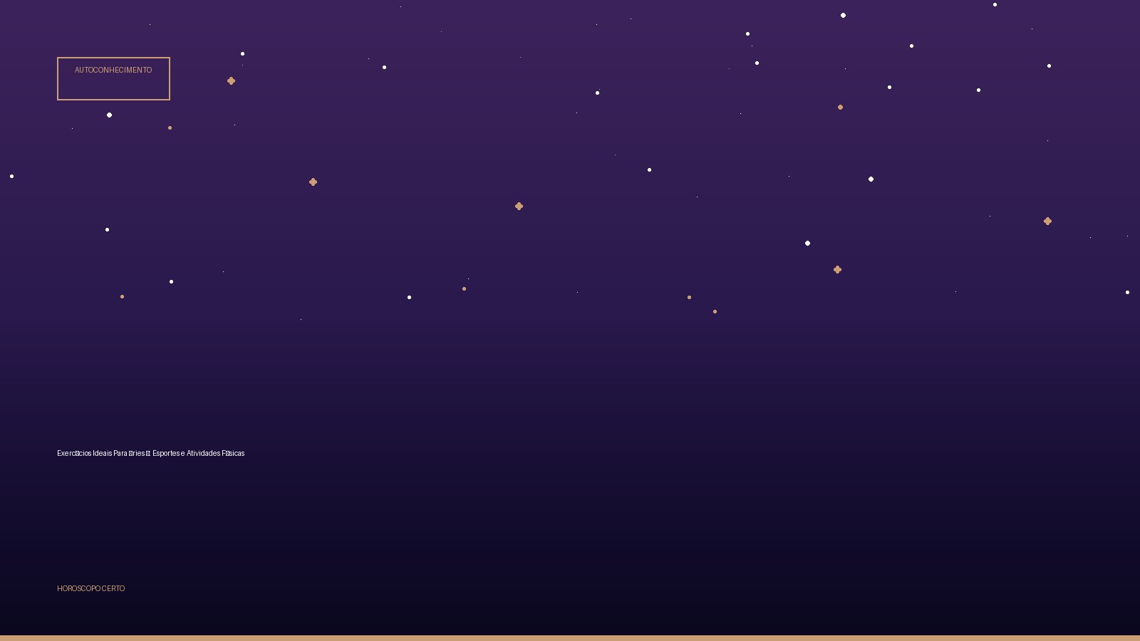 Exercícios Ideais Para Áries ♈: Esportes e Atividades Físicas — Autoconhecimento no Horoscopo Certo