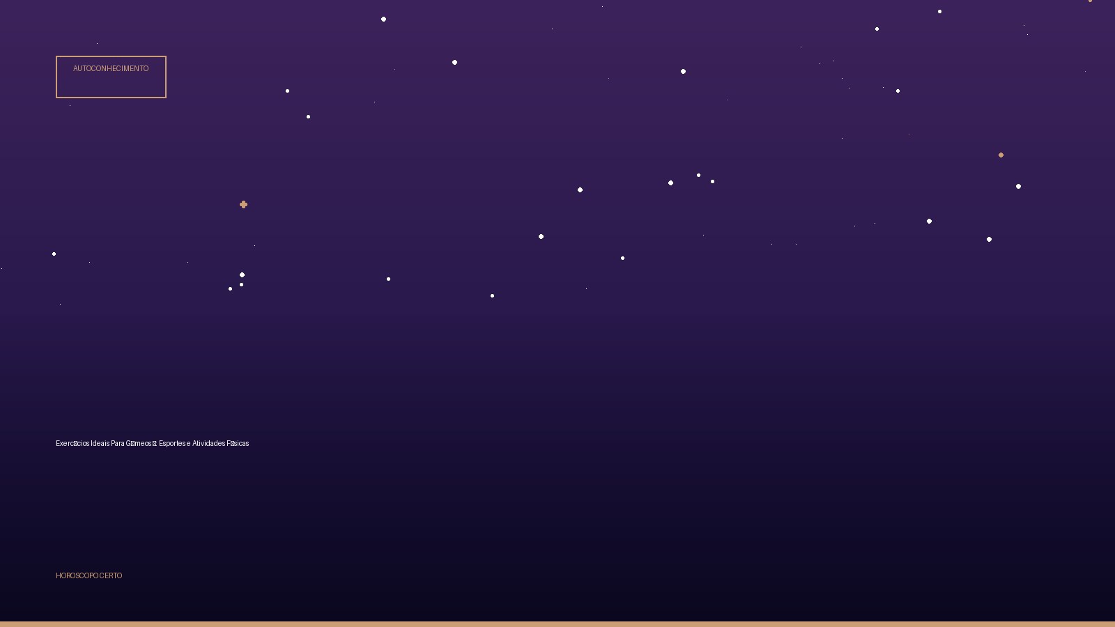Exercícios Ideais Para Gêmeos ♊: Esportes e Atividades Físicas — Autoconhecimento no Horoscopo Certo