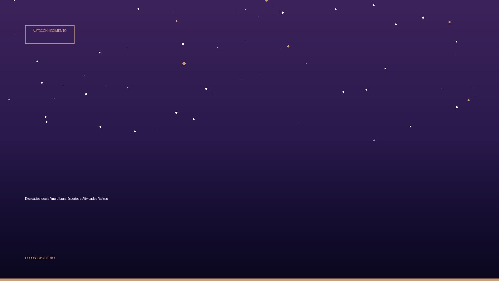Exercícios Ideais Para Libra ♎: Esportes e Atividades Físicas — Autoconhecimento no Horoscopo Certo