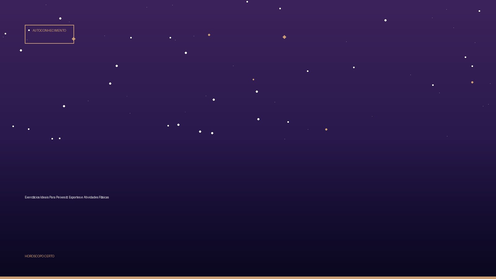 Exercícios Ideais Para Peixes ♓: Esportes e Atividades Físicas — Autoconhecimento no Horoscopo Certo