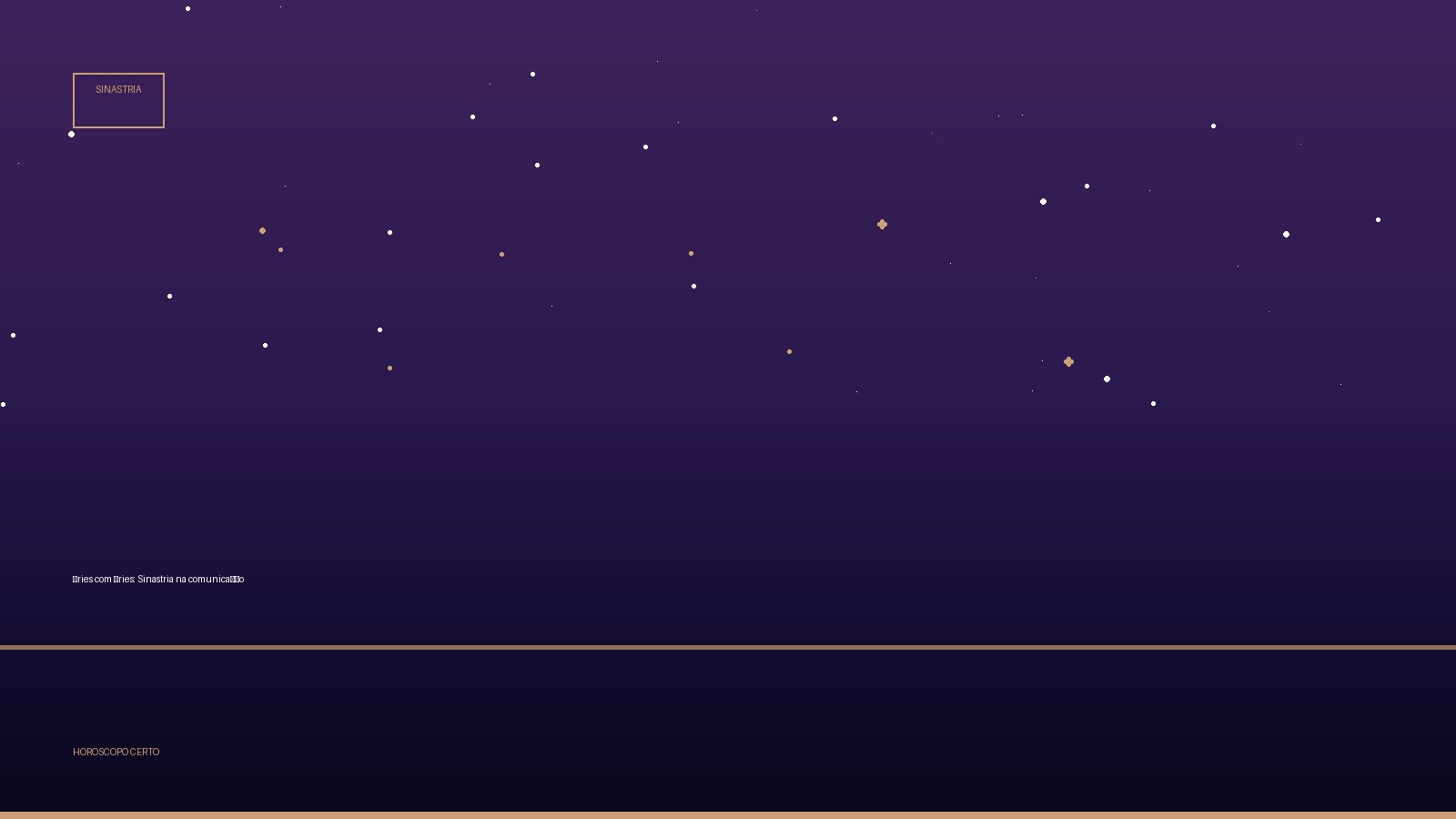 Áries com Áries: Sinastria na comunicação — Sinastria no Horoscopo Certo