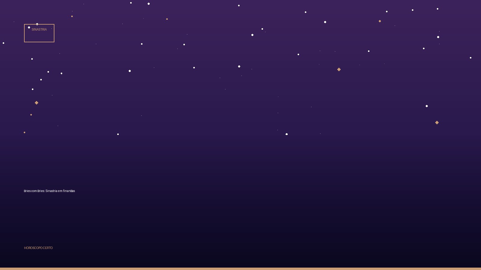 Áries com Áries: Sinastria em finanças — Sinastria no Horoscopo Certo