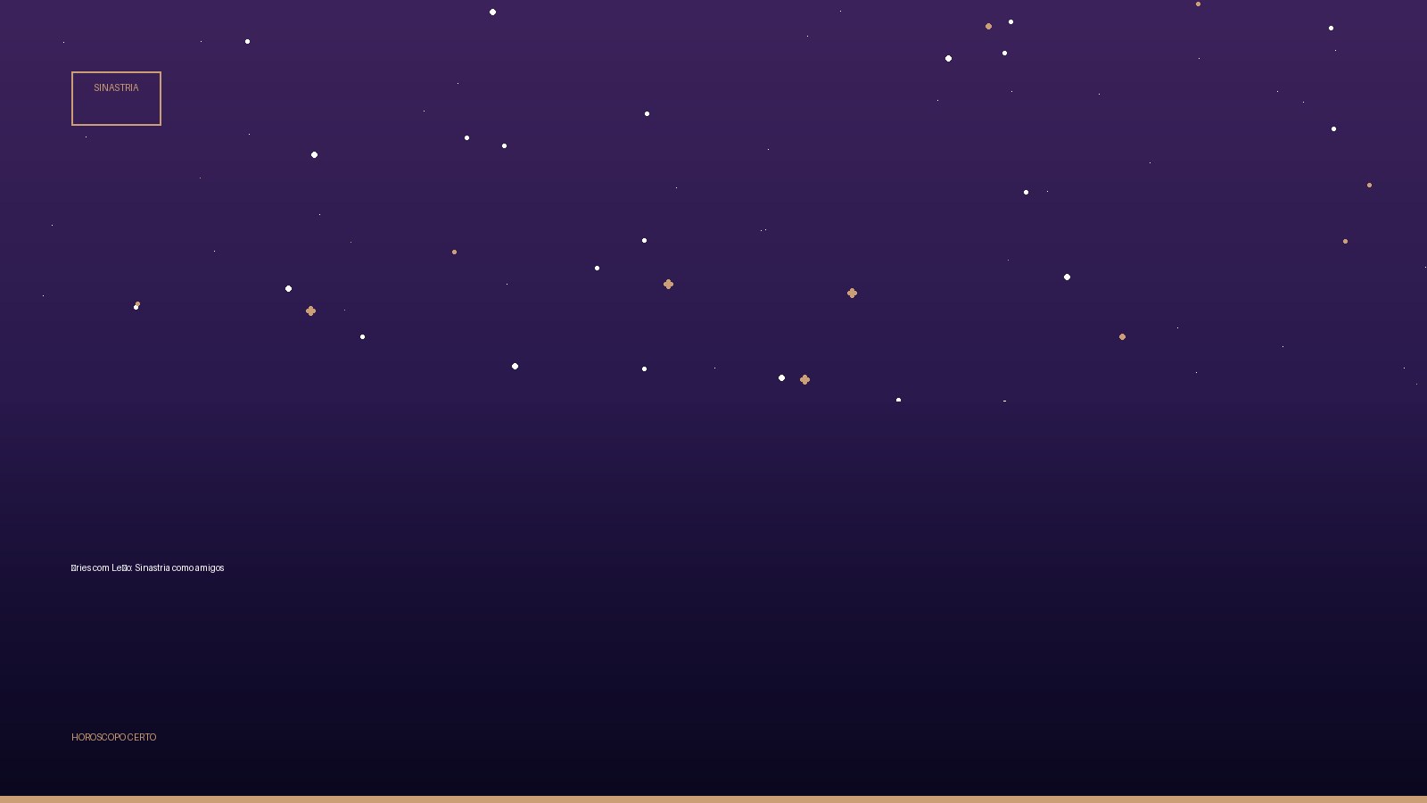 Áries com Leão: Sinastria como amigos — Sinastria no Horoscopo Certo