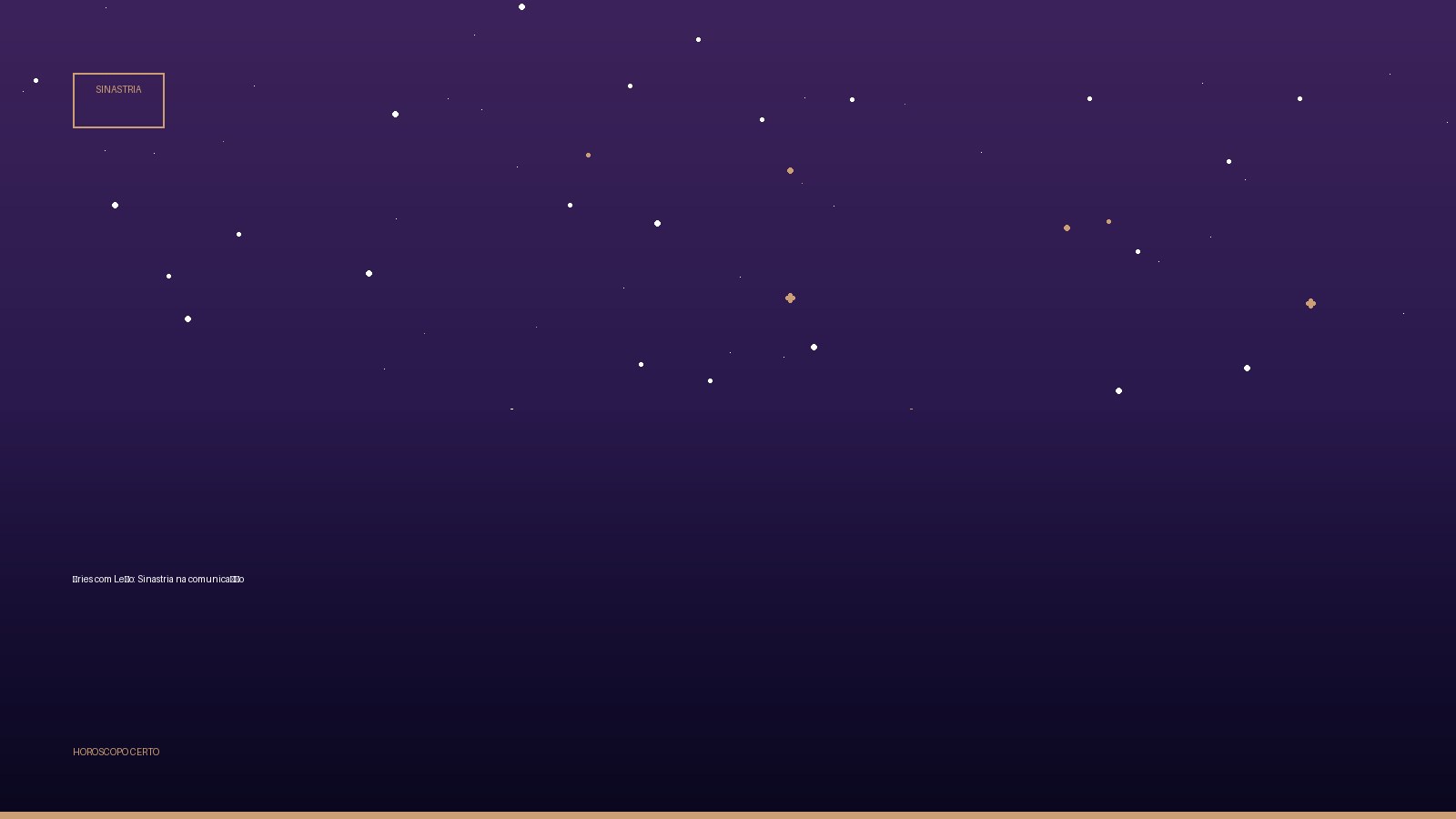 Áries com Leão: Sinastria na comunicação — Sinastria no Horoscopo Certo