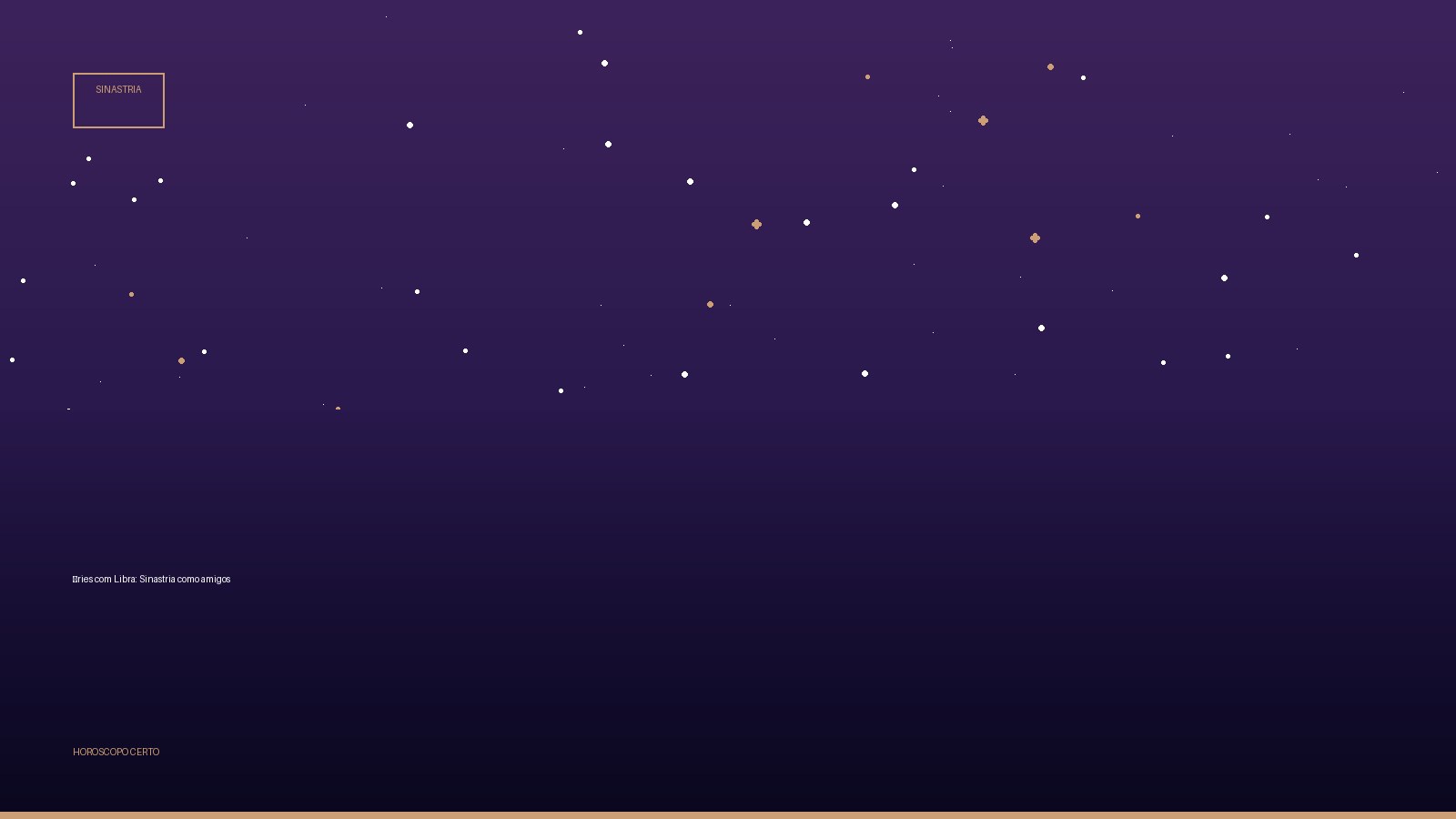 Áries com Libra: Sinastria como amigos — Sinastria no Horoscopo Certo