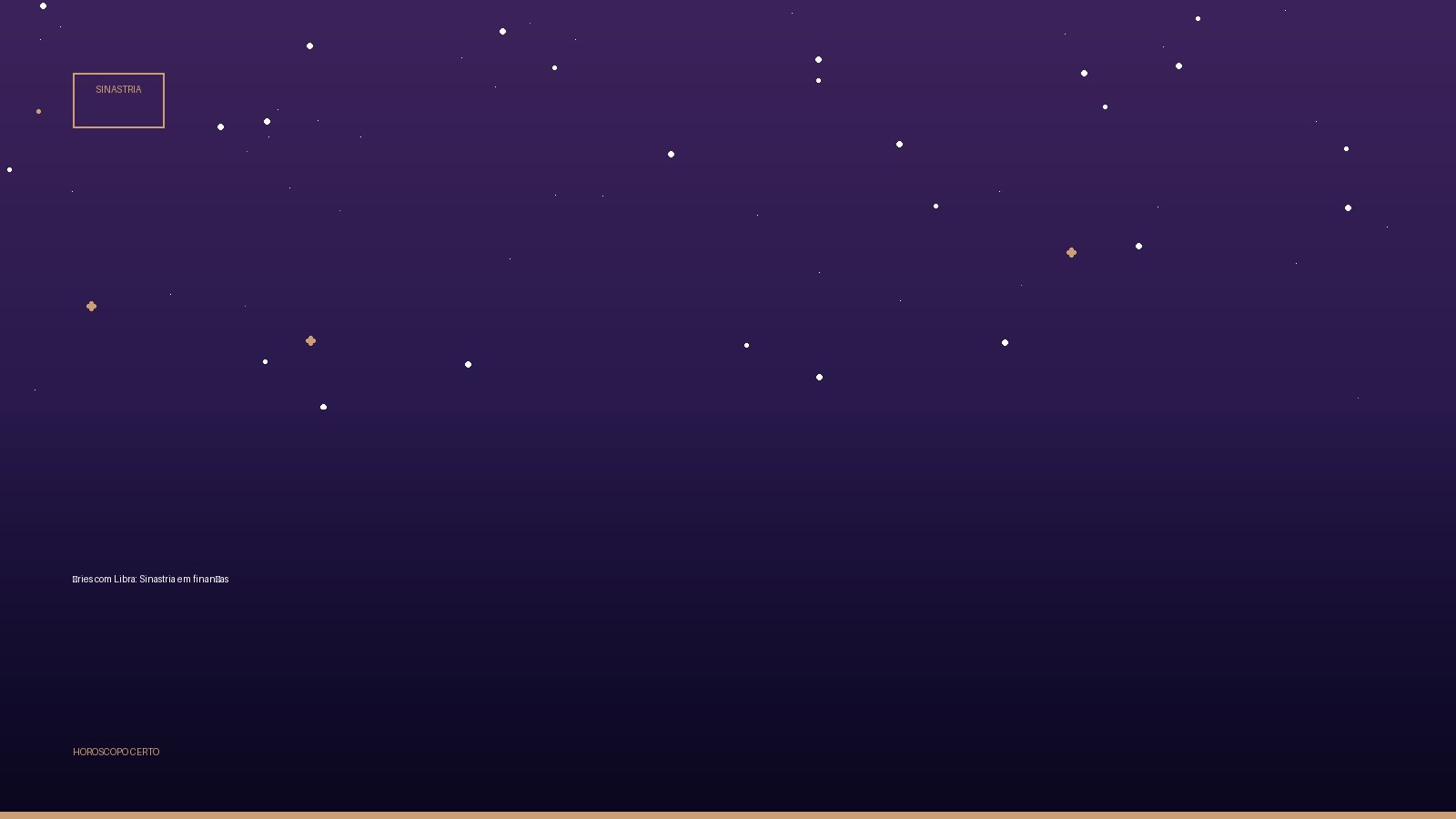 Áries com Libra: Sinastria em finanças — Sinastria no Horoscopo Certo