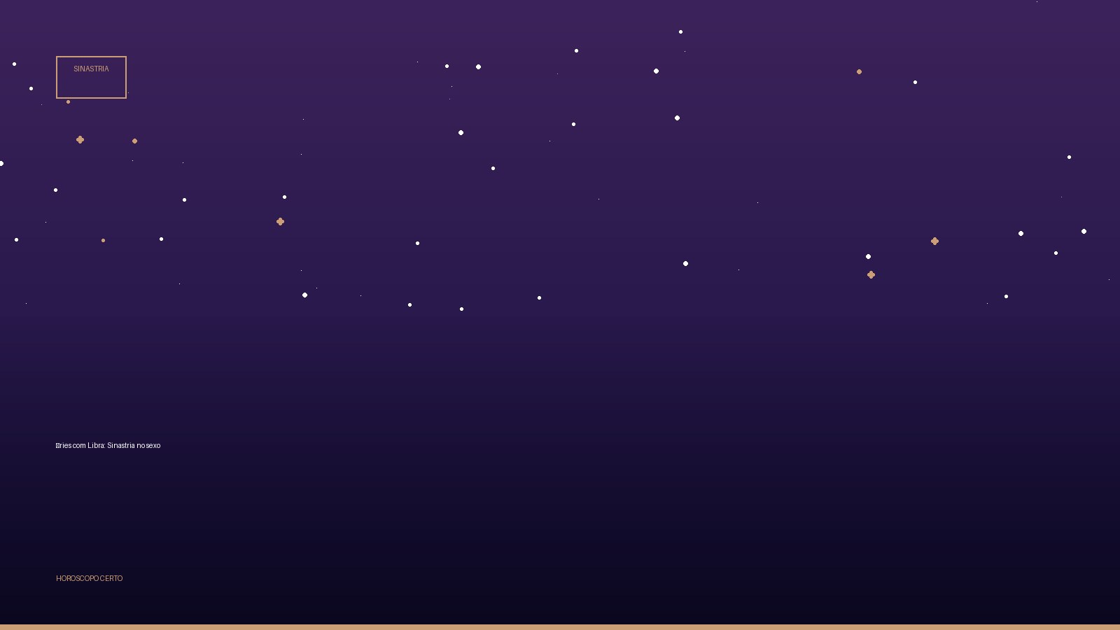 Áries com Libra: Sinastria no sexo — Sinastria no Horoscopo Certo