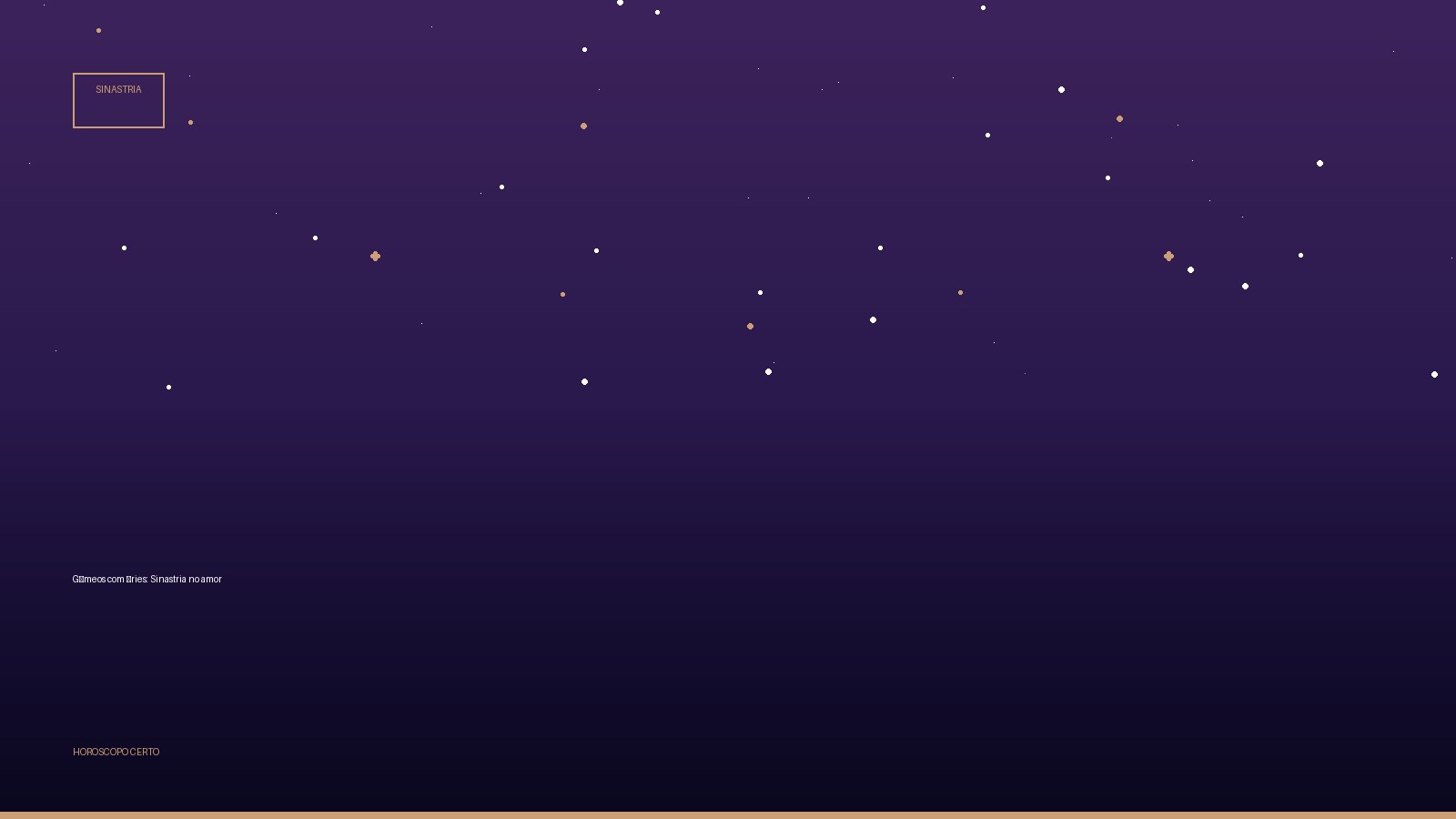 Gêmeos com Áries: Sinastria no amor — Sinastria no Horoscopo Certo