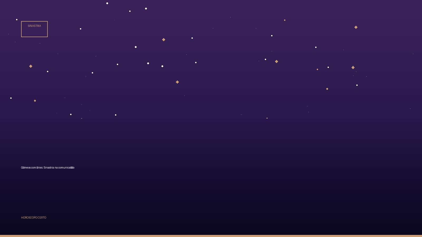 Gêmeos com Áries: Sinastria na comunicação — Sinastria no Horoscopo Certo