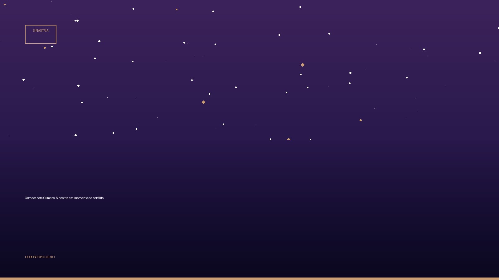 Gêmeos com Gêmeos: Sinastria em momento de conflito — Sinastria no Horoscopo Certo