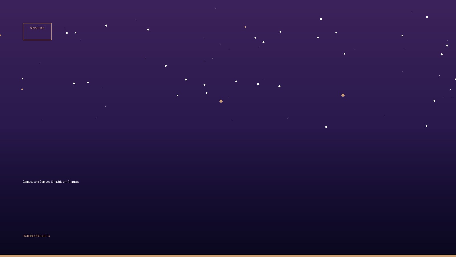 Gêmeos com Gêmeos: Sinastria em finanças — Sinastria no Horoscopo Certo