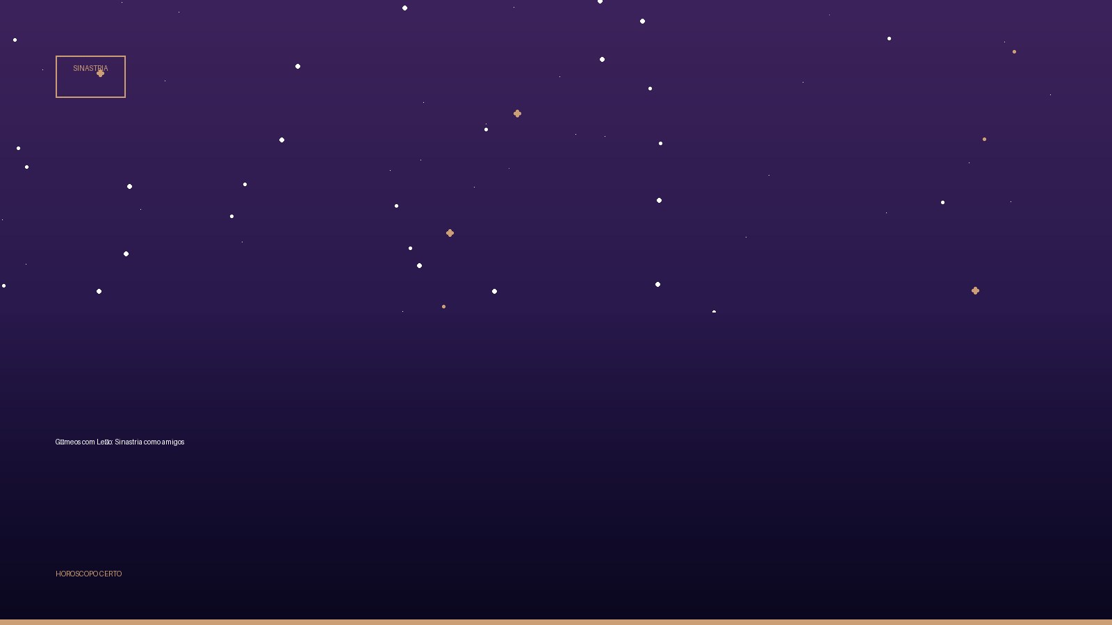 Gêmeos com Leão: Sinastria como amigos — Sinastria no Horoscopo Certo