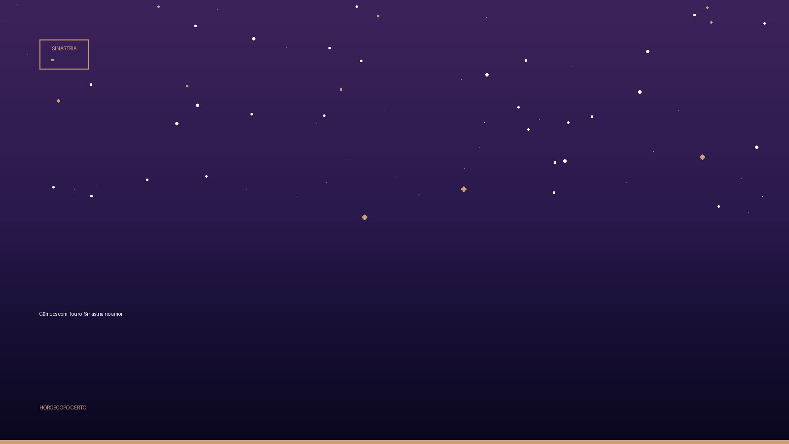 Gêmeos com Touro: Sinastria no amor — Sinastria no Horoscopo Certo