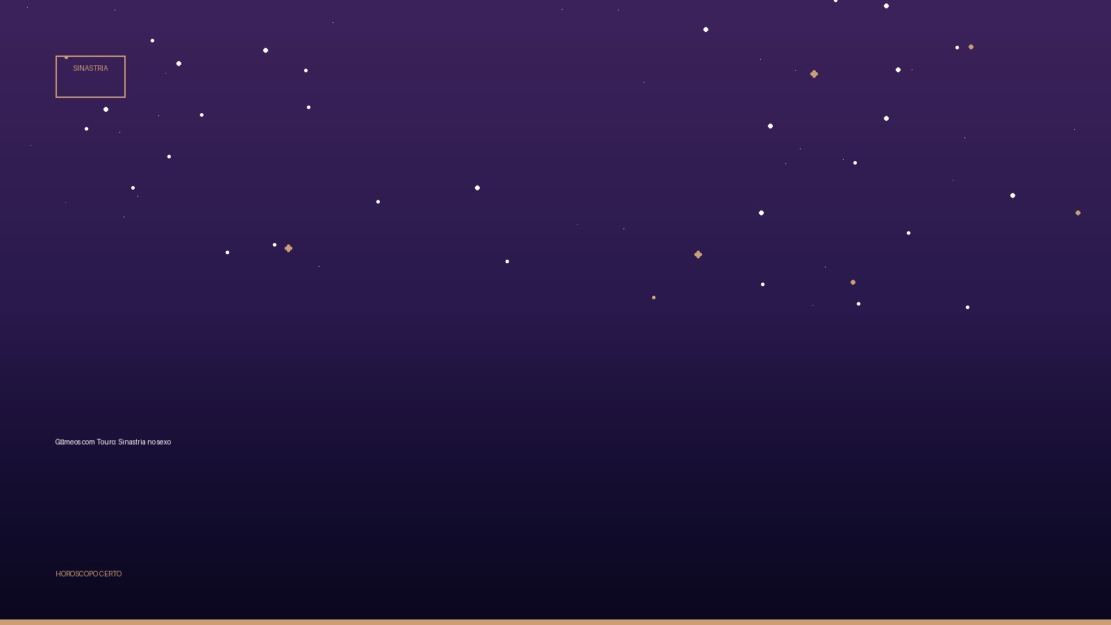Gêmeos com Touro: Sinastria no sexo — Sinastria no Horoscopo Certo