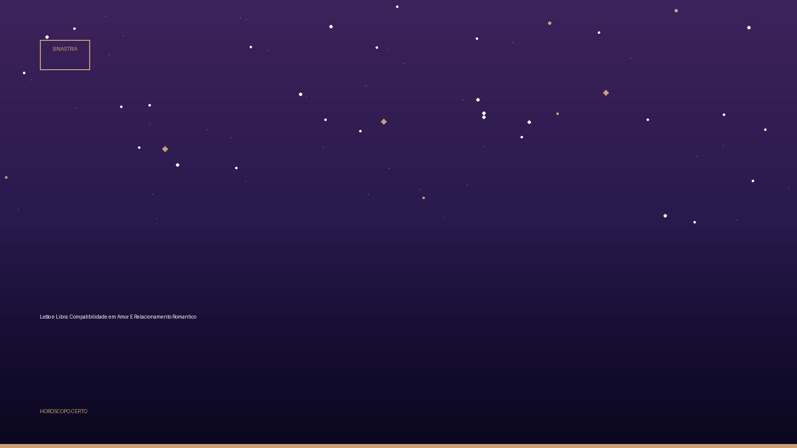 Leão e Libra: Compatibilidade em Amor E Relacionamento Romantico — Sinastria no Horoscopo Certo