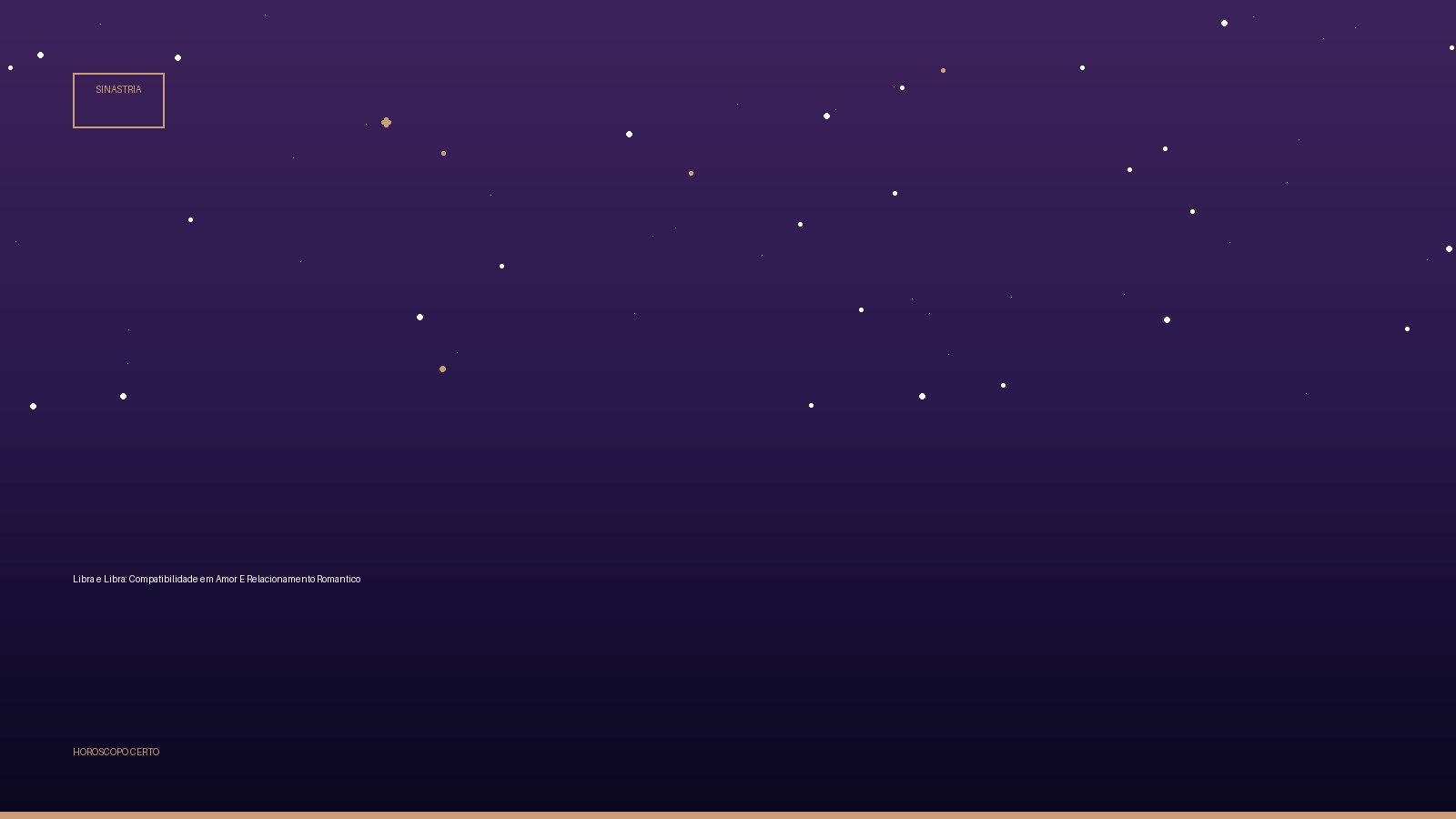 Libra e Libra: Compatibilidade em Amor E Relacionamento Romantico — Sinastria no Horoscopo Certo