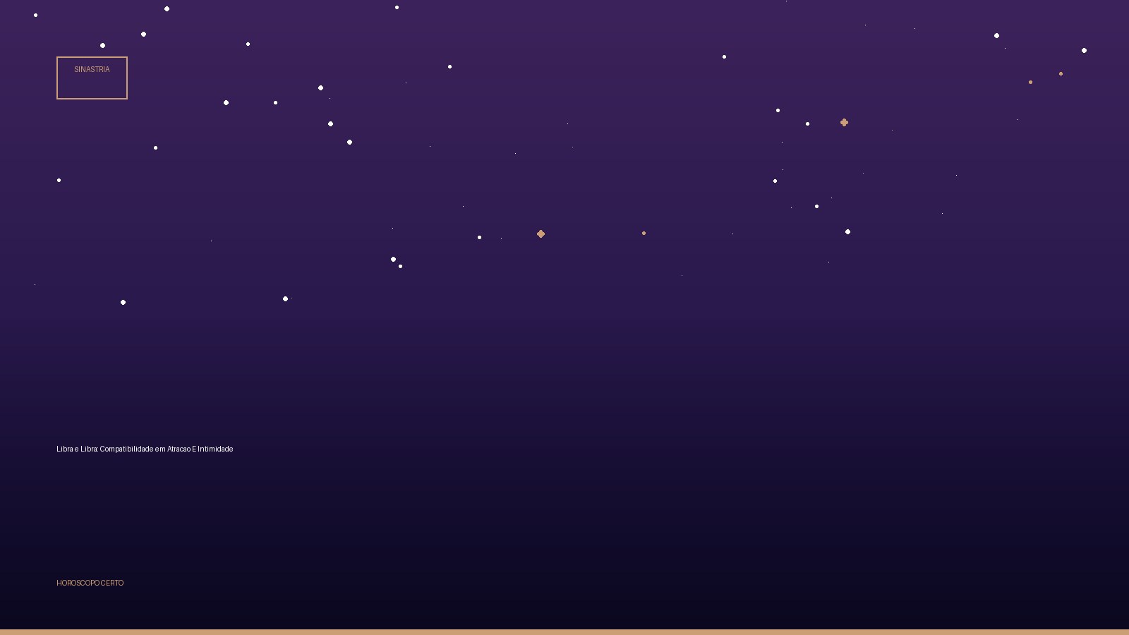 Libra e Libra: Compatibilidade em Atracao E Intimidade — Sinastria no Horoscopo Certo