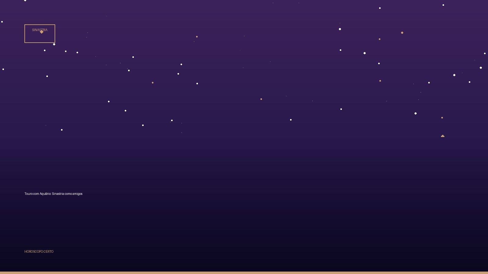 Touro com Aquário: Sinastria como amigos — Sinastria no Horoscopo Certo