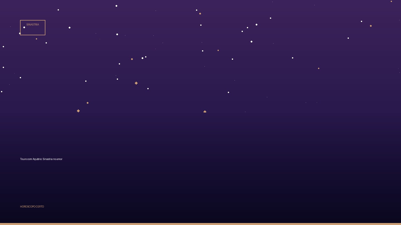 Touro com Aquário: Sinastria no amor — Sinastria no Horoscopo Certo