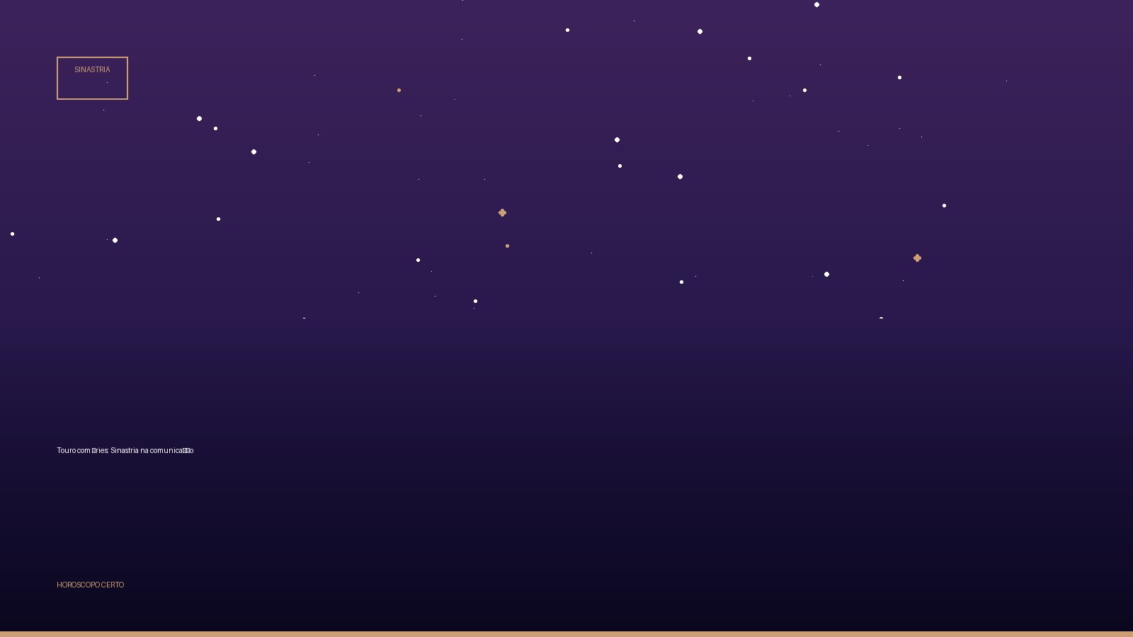 Touro com Áries: Sinastria na comunicação — Sinastria no Horoscopo Certo