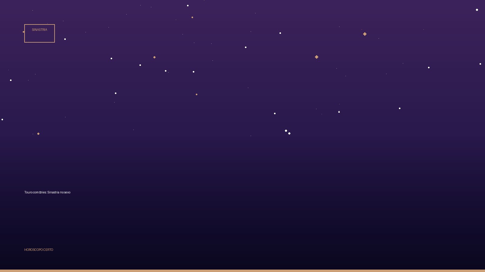 Touro com Áries: Sinastria no sexo — Sinastria no Horoscopo Certo