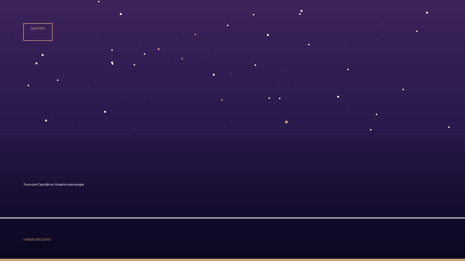 Touro com Capricórnio: Sinastria como amigos — Sinastria no Horoscopo Certo