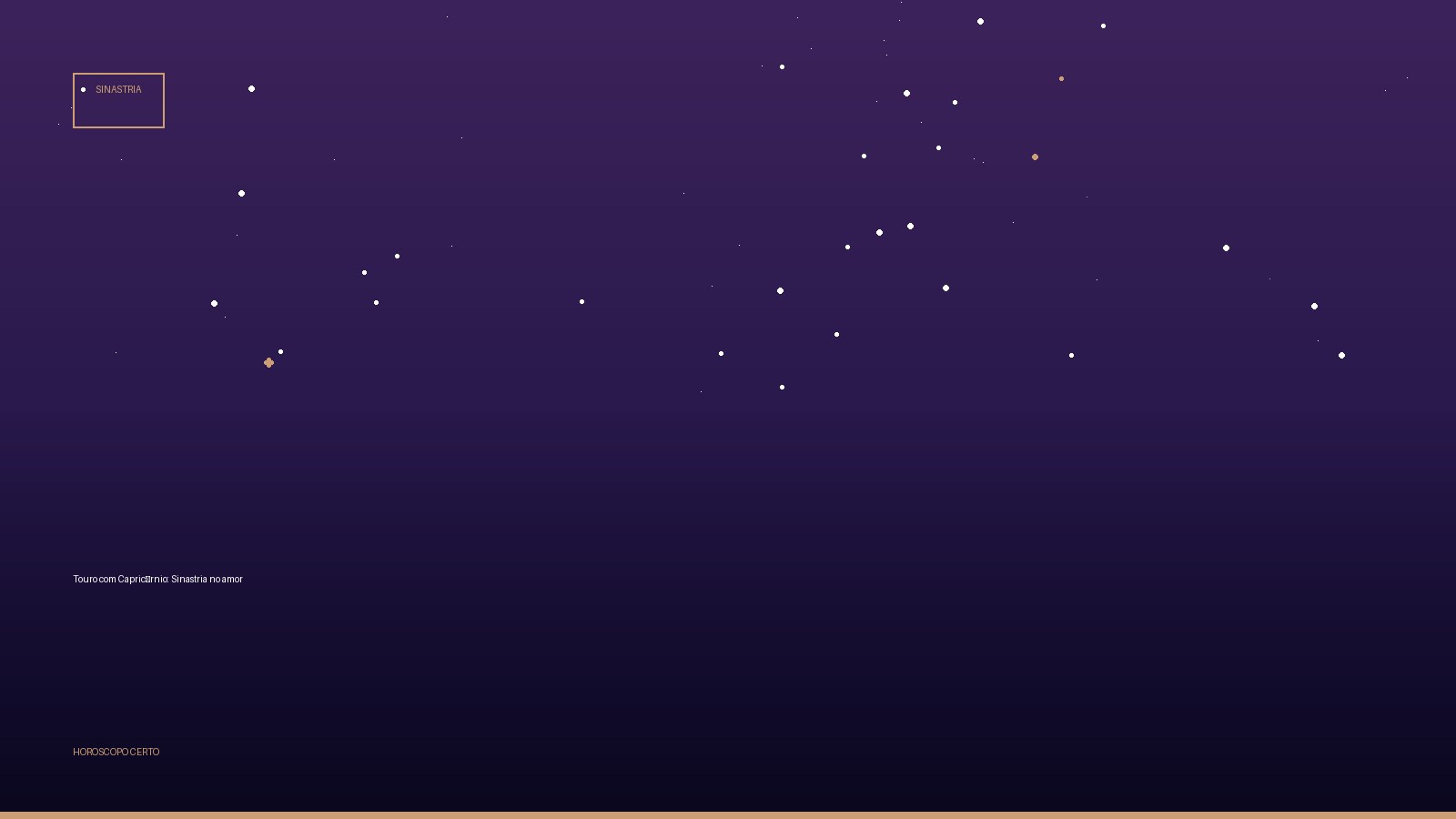 Touro com Capricórnio: Sinastria no amor — Sinastria no Horoscopo Certo