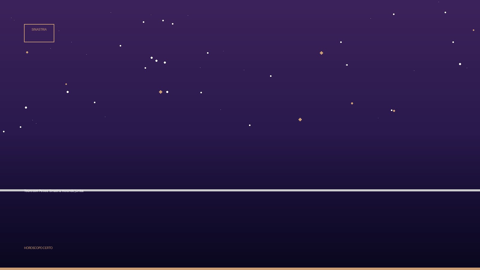 Touro com Peixes: Sinastria morando juntos — Sinastria no Horoscopo Certo