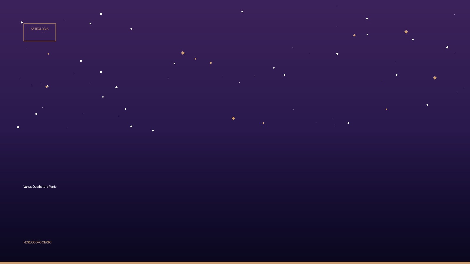 Vênus Quadratura Marte — Astrologia no Horoscopo Certo