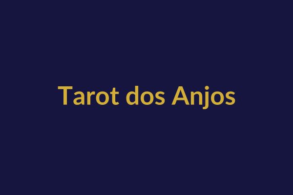 Tarot dos Anjos — Radleigh Valentine (Ed. Pavão Branco)