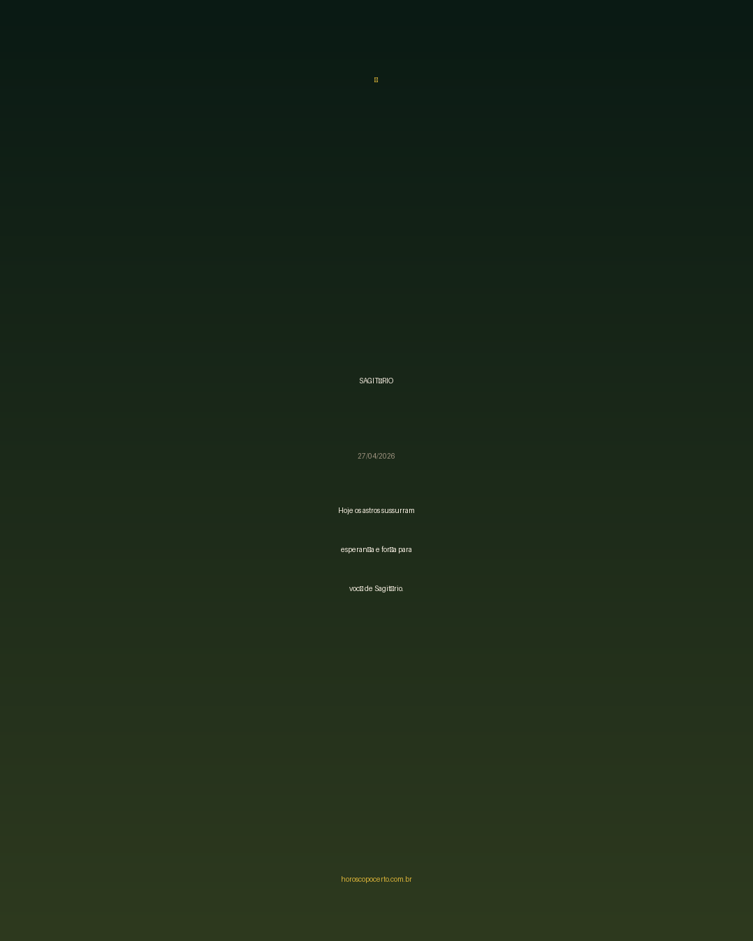 Wallpaper de Sagitário