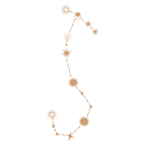 Constelação de Escorpião