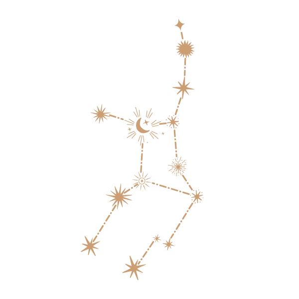 Constelação de Virgem